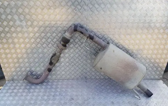 Nissan Pathfinder R51 Rear muffler/silencer tail pipe 20101EB300