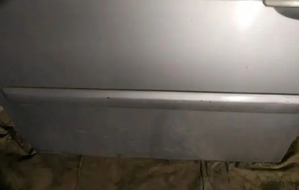 Citroen C8 Front door trim (molding) 