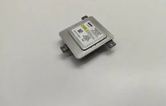 BMW 7 F01 F02 F03 F04 Headlight ballast module Xenon 7318327 731832705 63117318327