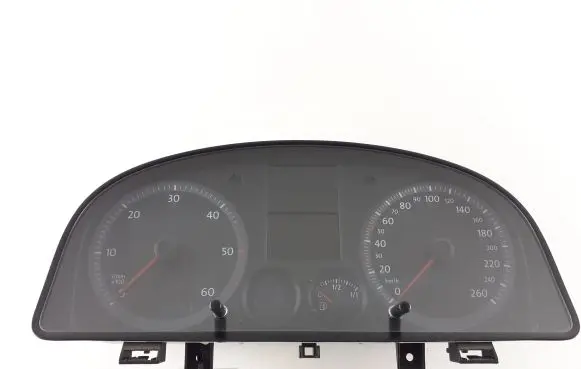 Volkswagen Caddy Speedometer (instrument cluster) 2K0920841C