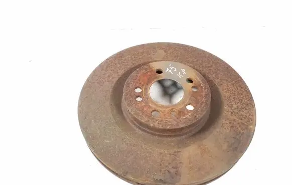 Mercedes-Benz GL X164 Front brake disc A1644211412