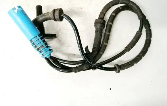 BMW 7 E65 E66 ABS rear brake sensor 0265007845 61.12-6908705.9