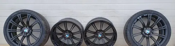BMW M3 e92 R19 alloy rim 7842934