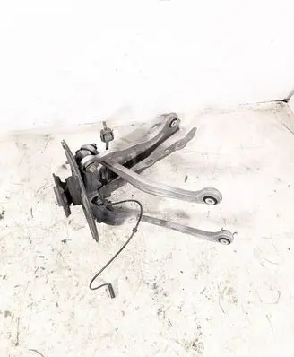 Mercedes-Benz S W222 Rear wheel hub spindle/knuckle A2220406 A2293521005