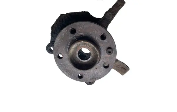 Opel Vivaro Front wheel hub spindle knuckle