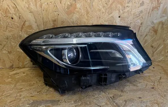 Mercedes-Benz GLA W156 X156 Headlight/headlamp 130702455007 LE12A6291 A1569063200