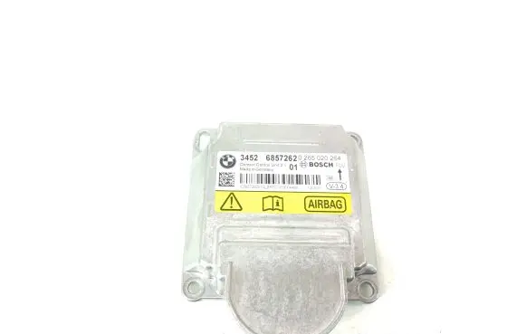 BMW 5 F10 F11 Airbag control unit/module 6857262 0265020264