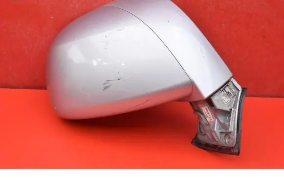 Chevrolet Captiva Front door electric wing mirror 022558