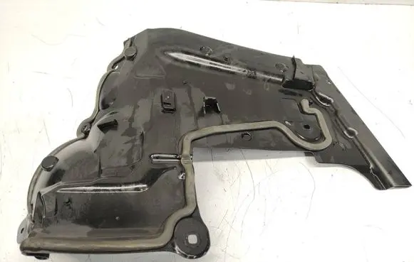 Mercedes-Benz C W205 Engine compartment bulkhead A2056205601 014814A 20180622