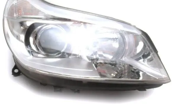 Citroen C5 Headlight/headlamp 9661316580