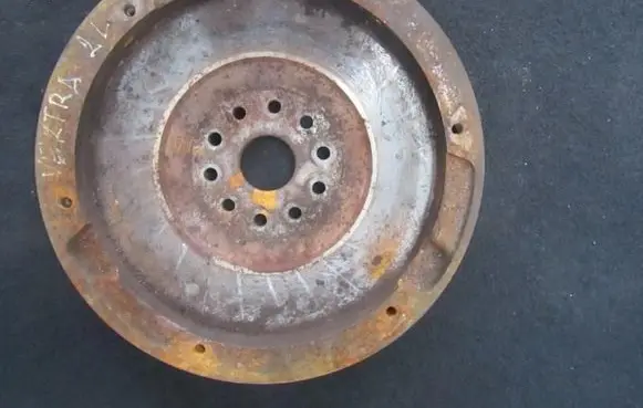 Opel Zafira A Flywheel R90502914