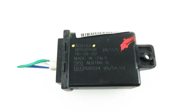 Daewoo Lanos LP gas control unit module AEB163