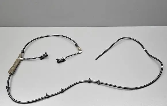 Ford Fiesta Windshield washer spray nozzle H1BB17666A