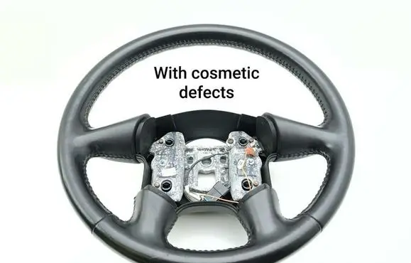 Chevrolet Corvette C6 Steering wheel P15240036