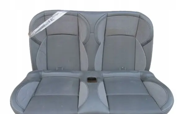 Renault Megane III Rear seat 
