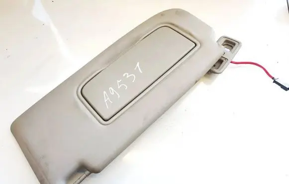 Volvo S40 Sun visor
