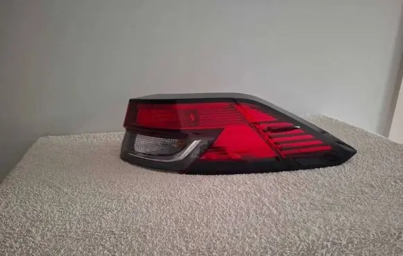 Rear/tail lights