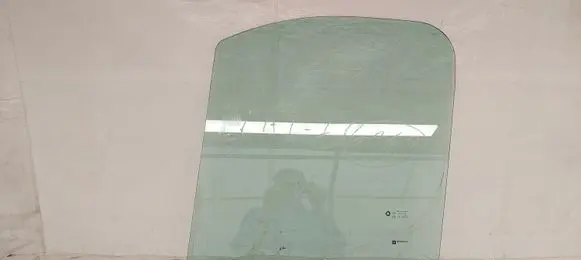 Opel Vivaro Front door window/glass (coupe) 43R00048
