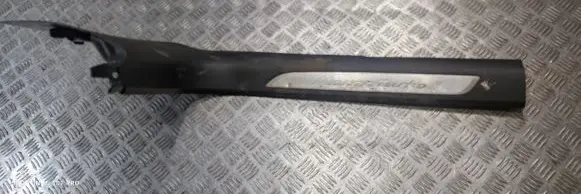 Porsche Macan (95B) Front sill trim cover 95B863483