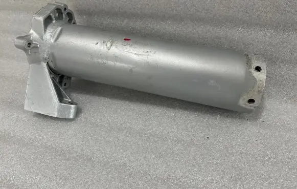 Front bumper shock/impact absorber