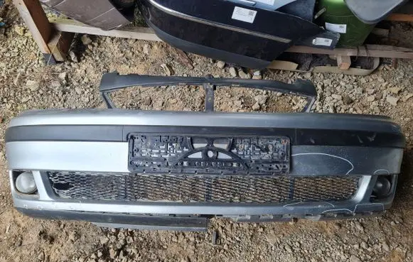 Ford Galaxy Front bumper