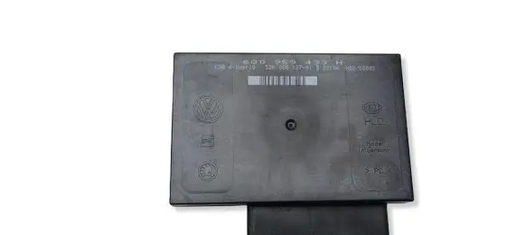 Volkswagen Polo IV 9N3 Comfort/convenience module 5DK00812701