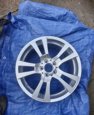 Mercedes-Benz C W204 R18 alloy rim 