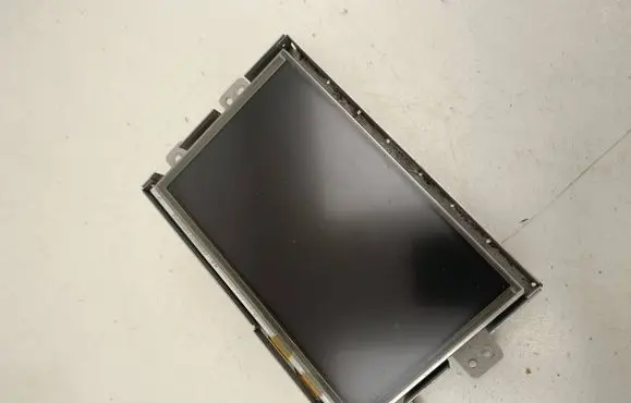 Land Rover Range Rover Evoque L538 Screen/display/small screen FK7219C299AA 03AUQ2015