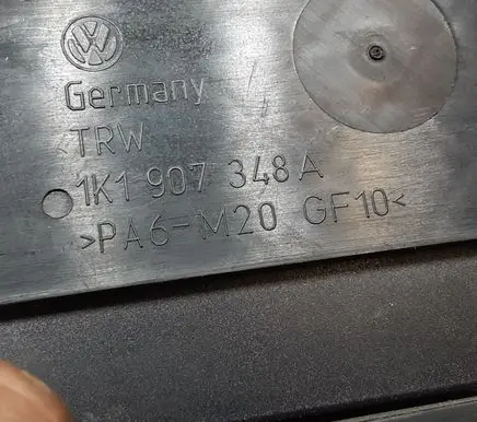 Volkswagen PASSAT B6 Comfort/convenience module 1K1907348A 3C0959433M