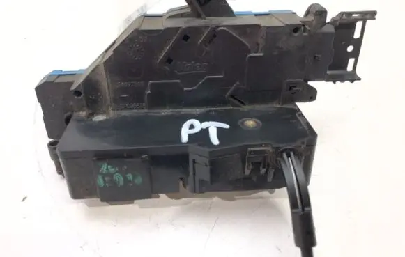 Rear door lock
