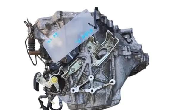 Toyota Verso Manual 5 speed gearbox