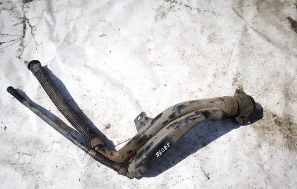 Fiat Stilo Fuel tank filler neck pipe 