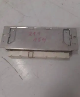 Mercedes-Benz E W212 ESP (stability system) control unit 0325456632