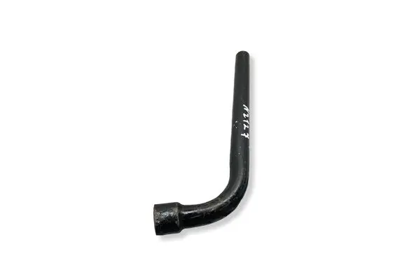 Opel Corsa D Wheel nut wrench 13107800