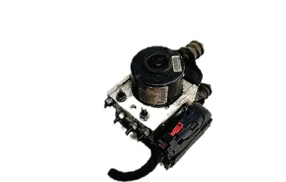 Skoda Octavia Mk2 (1Z) ABS Pump 1K0614117H 1K0907379P