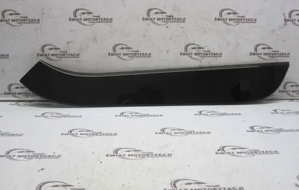 Other center console (tunnel) element