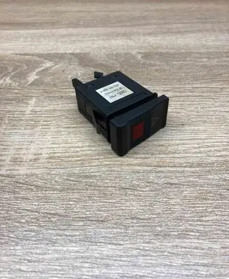 Audi A6 S6 C4 4A Hazard light switch 4A0941509A