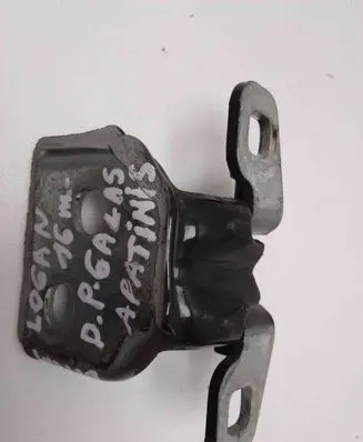 Rear door upper hinge