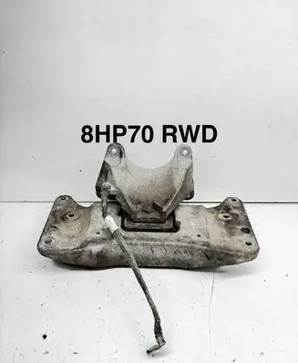 BMW 5 F10 F11 Gearbox mounting bracket 6781229 2232678122903 22326781229