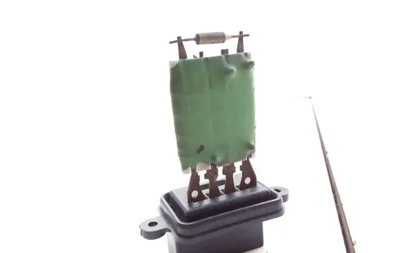 Fiat Panda II Heater blower motor/fan resistor B837