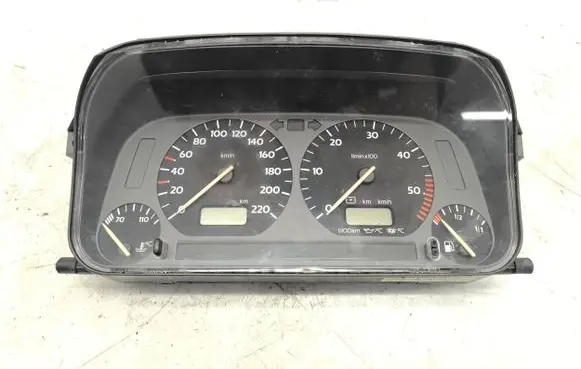 Volkswagen Golf III Speedometer (instrument cluster) 1H0919881N 351056000