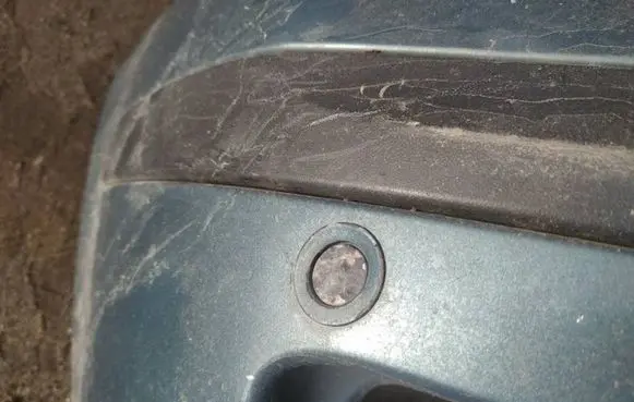 Skoda Octavia Mk2 (1Z) Parking PDC sensor