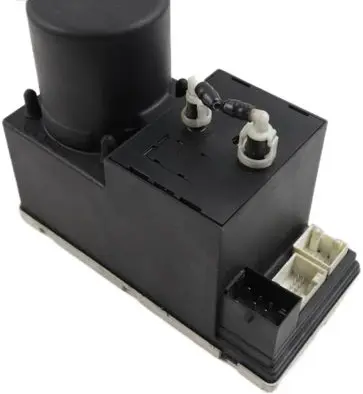 Audi A4 S4 B5 8D Central locking vacuum pump 8D0862257 1002040399