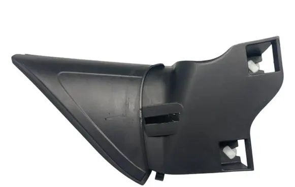 Volkswagen Jetta VI Plastic wing mirror trim cover 5C6837974