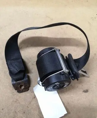 Opel Zafira B Rear seatbelt 602592600B