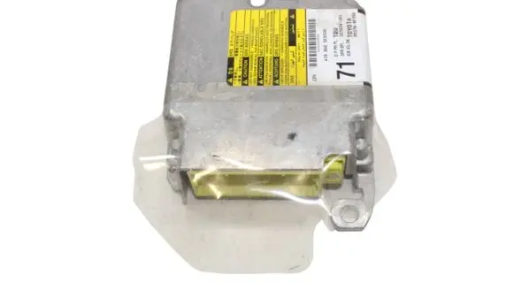 Toyota Verso-S Airbag control unit/module 891700F150 227634101