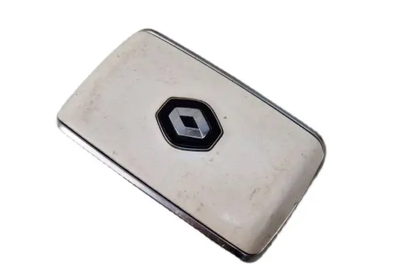 Renault Scenic IV - Grand scenic IV Ignition key/card 7812DIK4CH01 043431701821 KR5IK4CH01