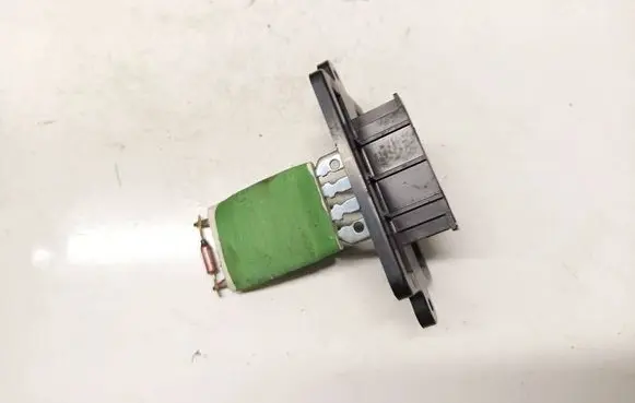 Dacia Sandero Heater blower motor/fan resistor 
