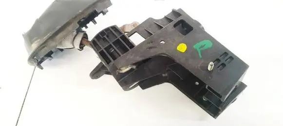 Renault Kangoo II Gear shifter/selector 8200788667