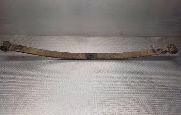 Renault Master II Rear leaf spring 